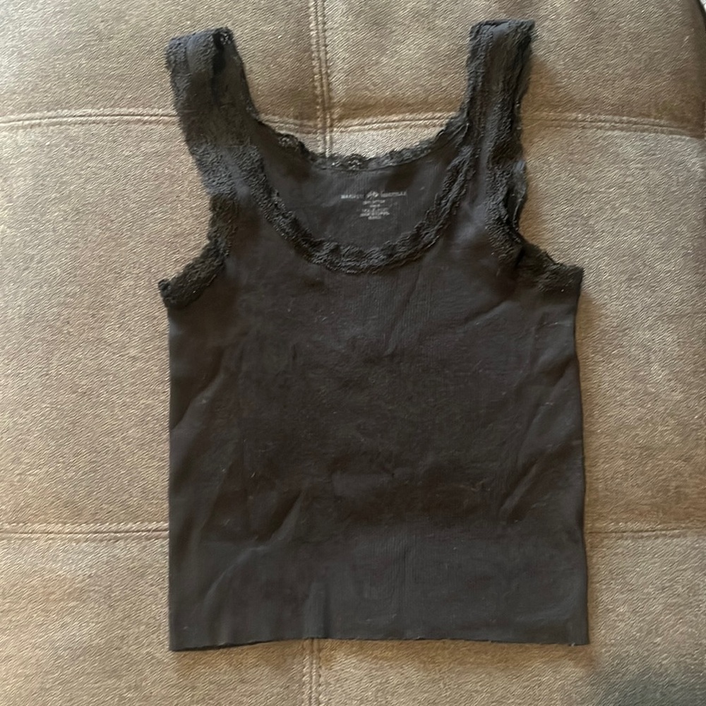 Brandy Melville black tank